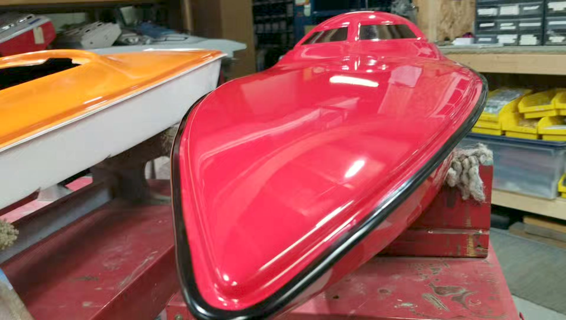 Building the Bonzi 84