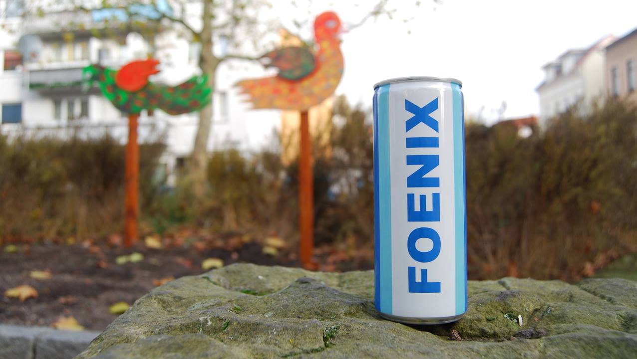 Foenix Energy Drink Posts Facebook