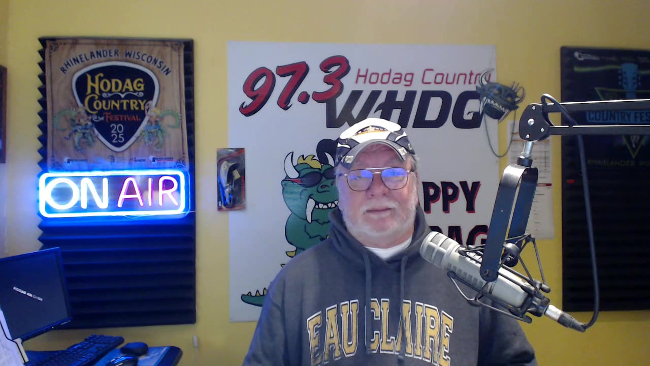 Well, there's always next year... | Hodag Country 97-3 WHDG | Facebook