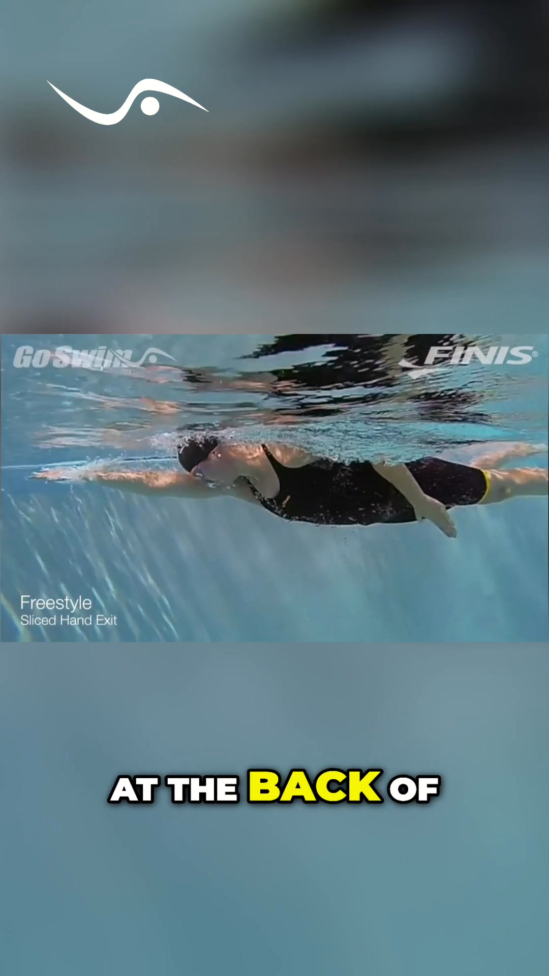 Recovery Tools For Synchronized Swimmers Reference: Perfecting The Hand Exit In Freestyle Swimming Can Help Swimmers