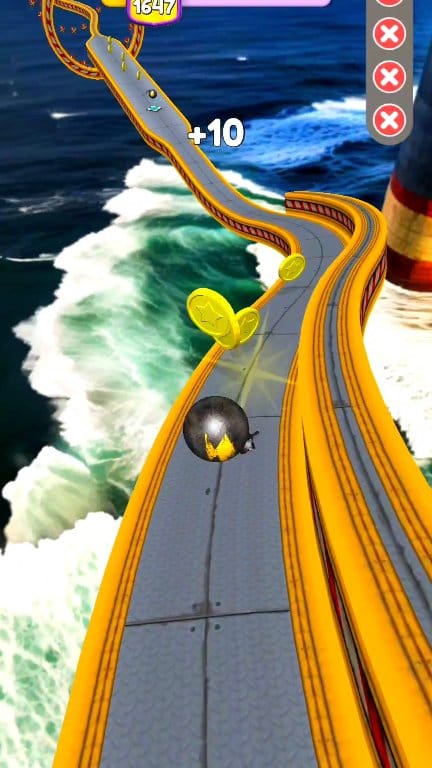 Going balls Super speed run hard level 1647 | All Gameplay | Facebook