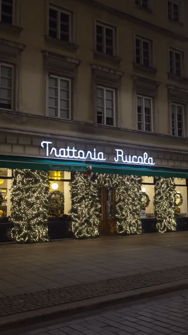 Trattoria Rucola