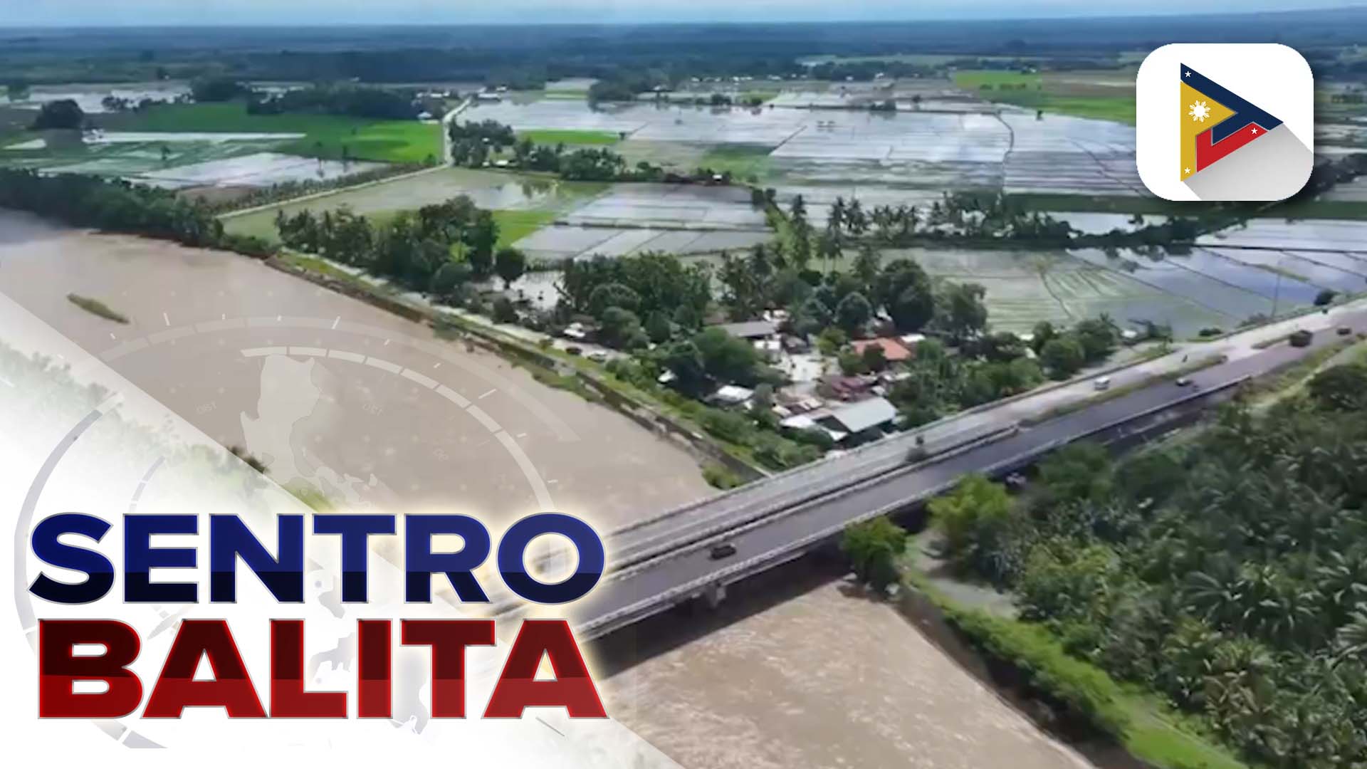 #SentroBalita | Bagong kalsada sa Isulan, Sultan Kudarat na proyekto ng ...