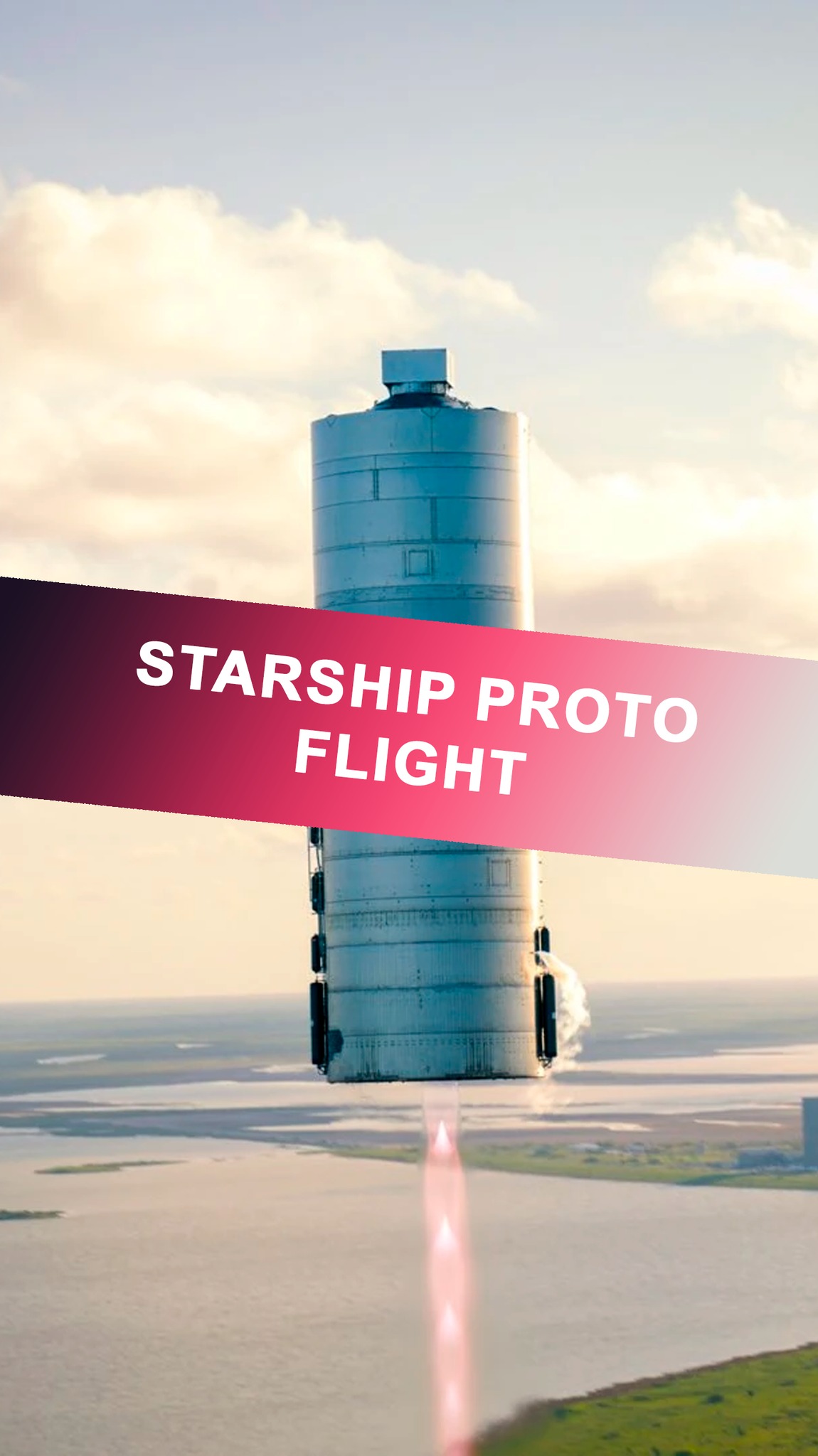 This video captures SpaceX’s Starship SN5 prototype lifting off for its ...
