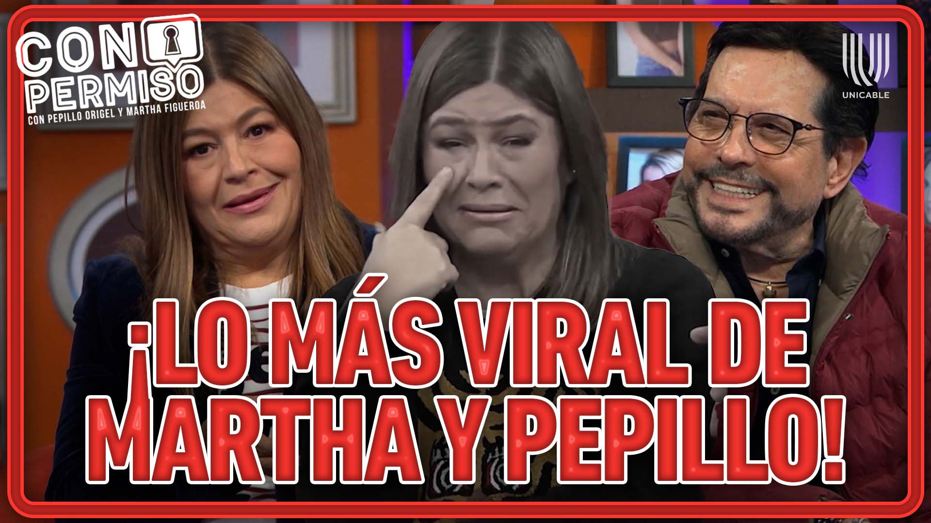 #MarthaFigueroa y #Pepillo hacen un recuento de sus momentos más ...