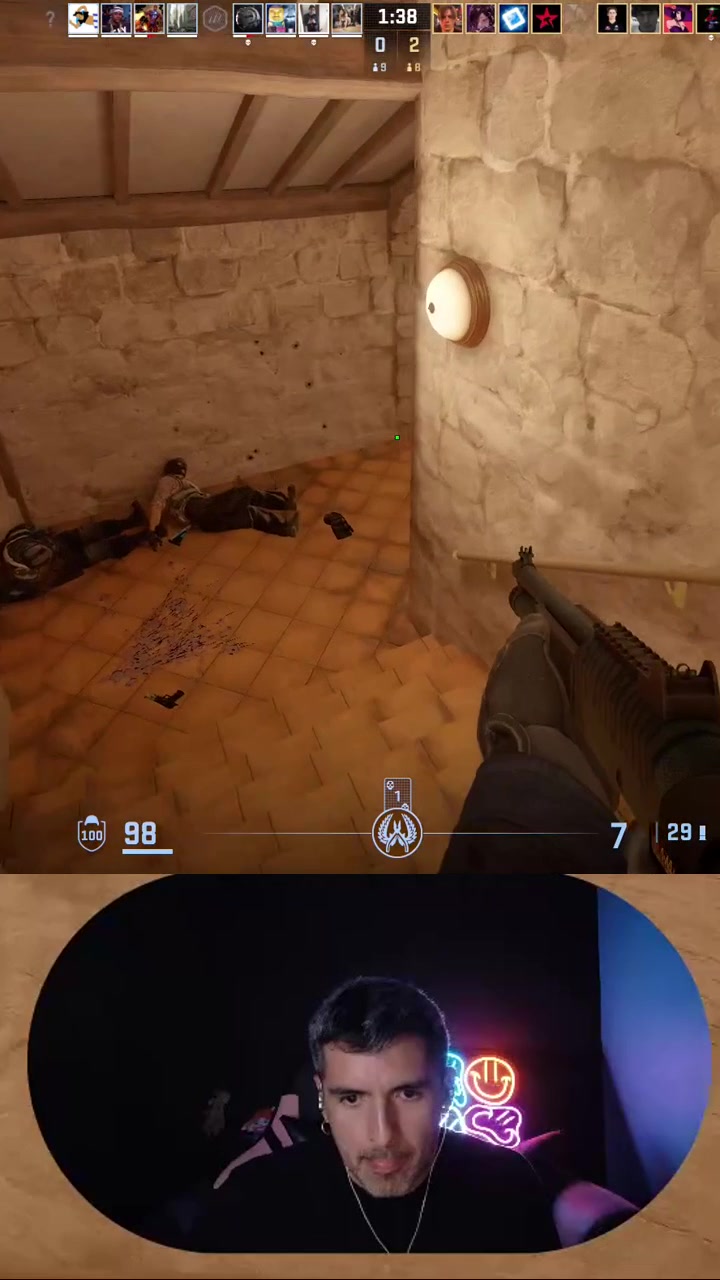 Csgo 2 Escopeta #csgo #csgo2 #csgomemes | José Fernando | Facebook