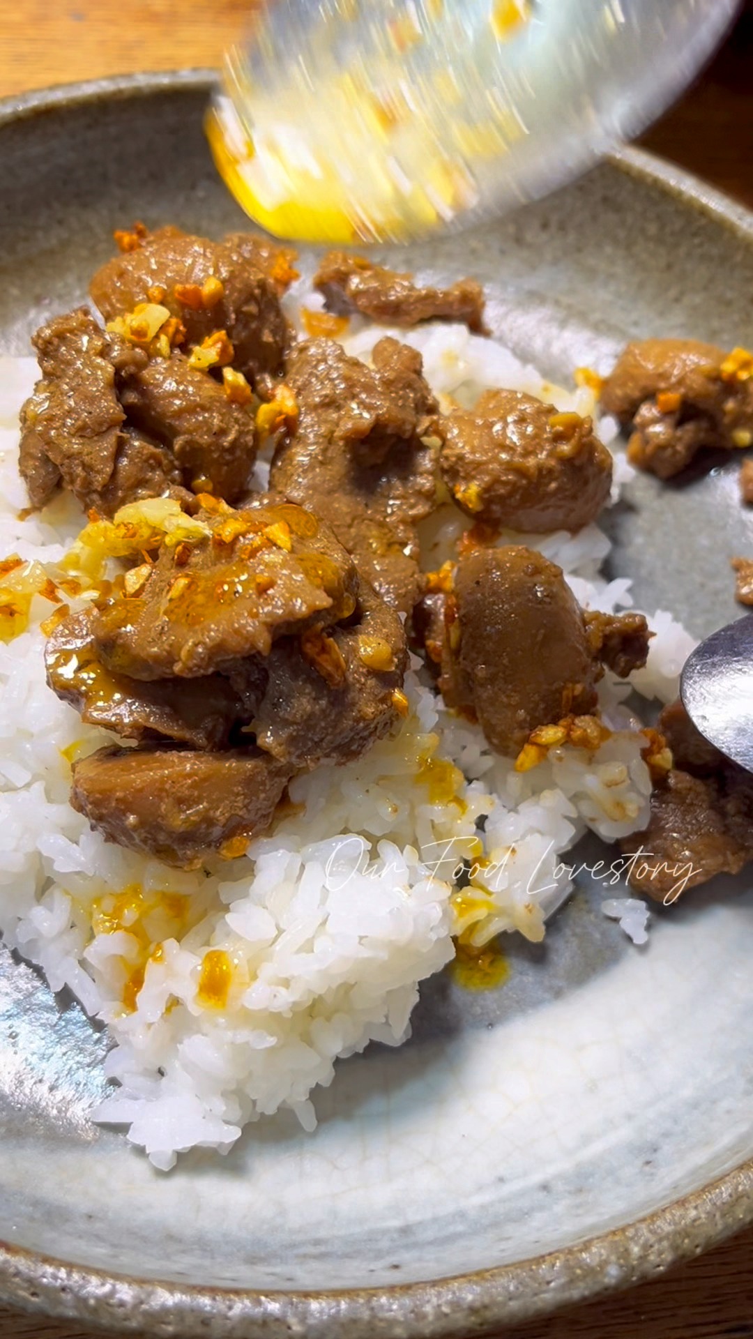 Mapapa extra rice sigurado #filipinoFood | Our Food Love Story | Facebook