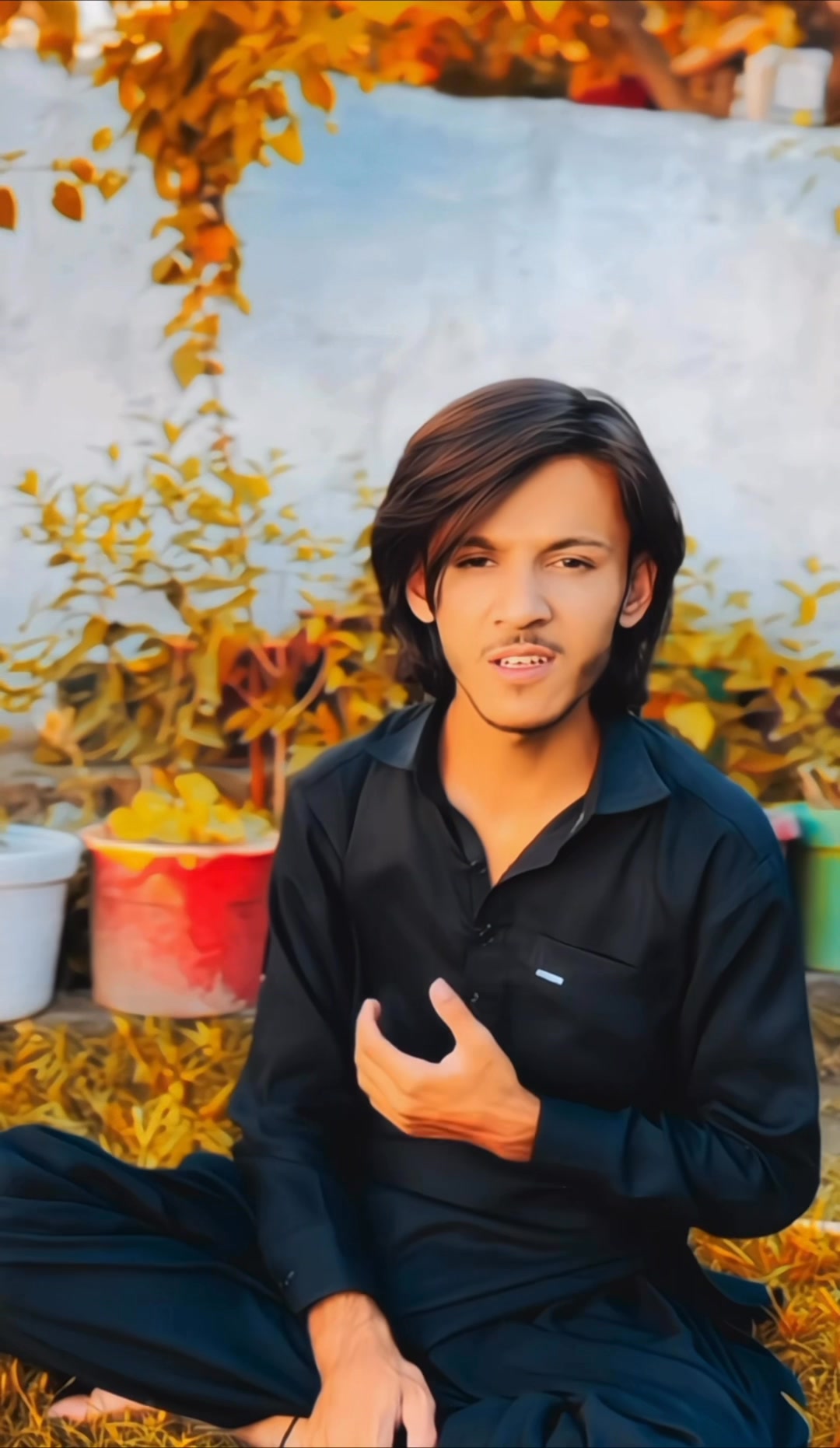 After long time my new song || iftikhar uddin kaka & ij Rana singer ...