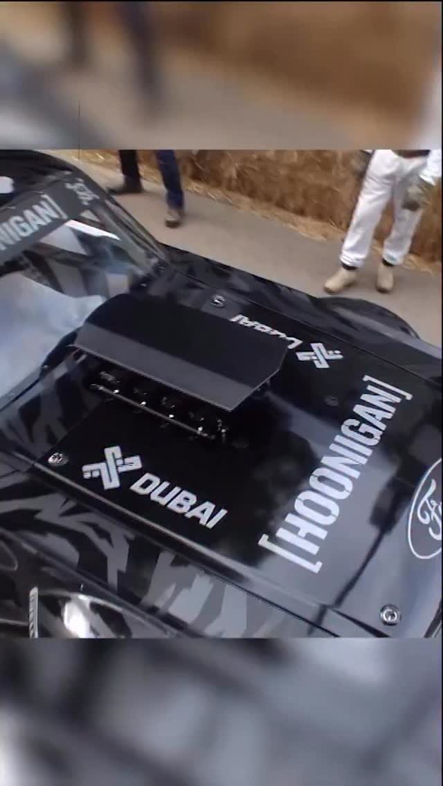 The legendary Ken Block, born OTD in 1967, provided us with dozens of ...