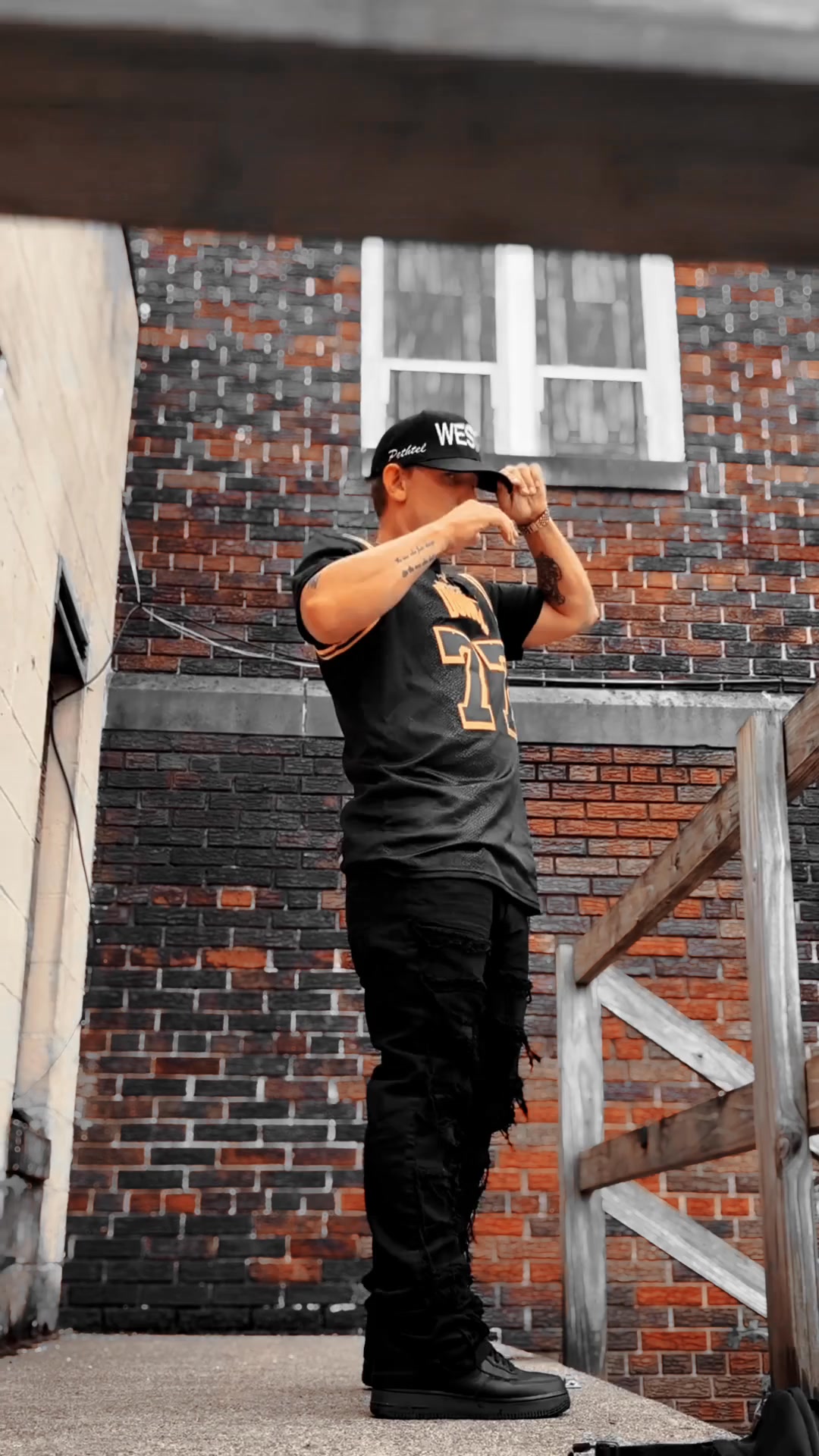 JNice The Rapper RENEGADE 