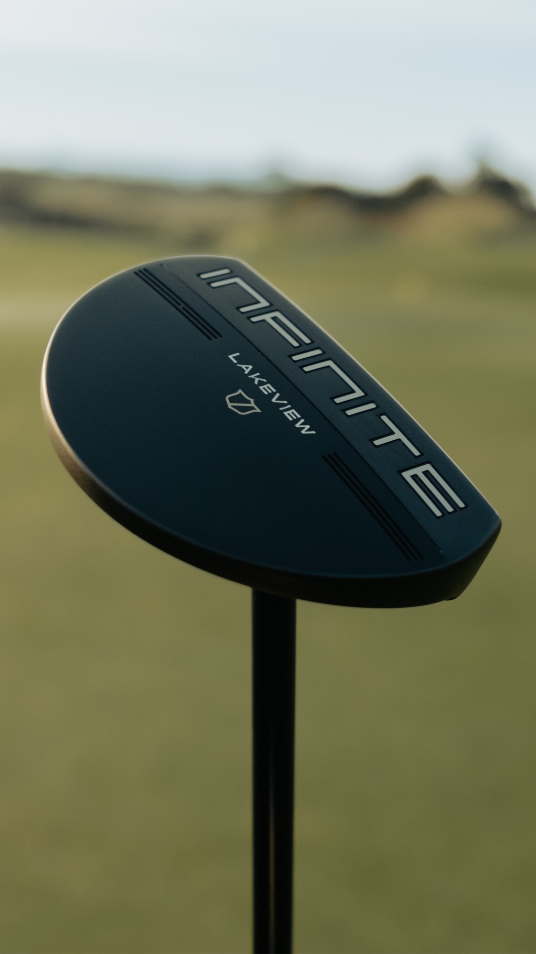The biggest buzzword in putters right now? Zero Torque. Wilson