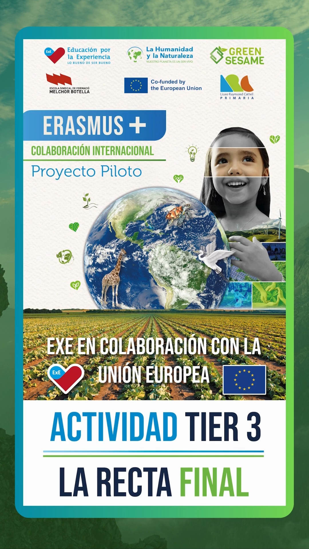 Green Sesame Project
