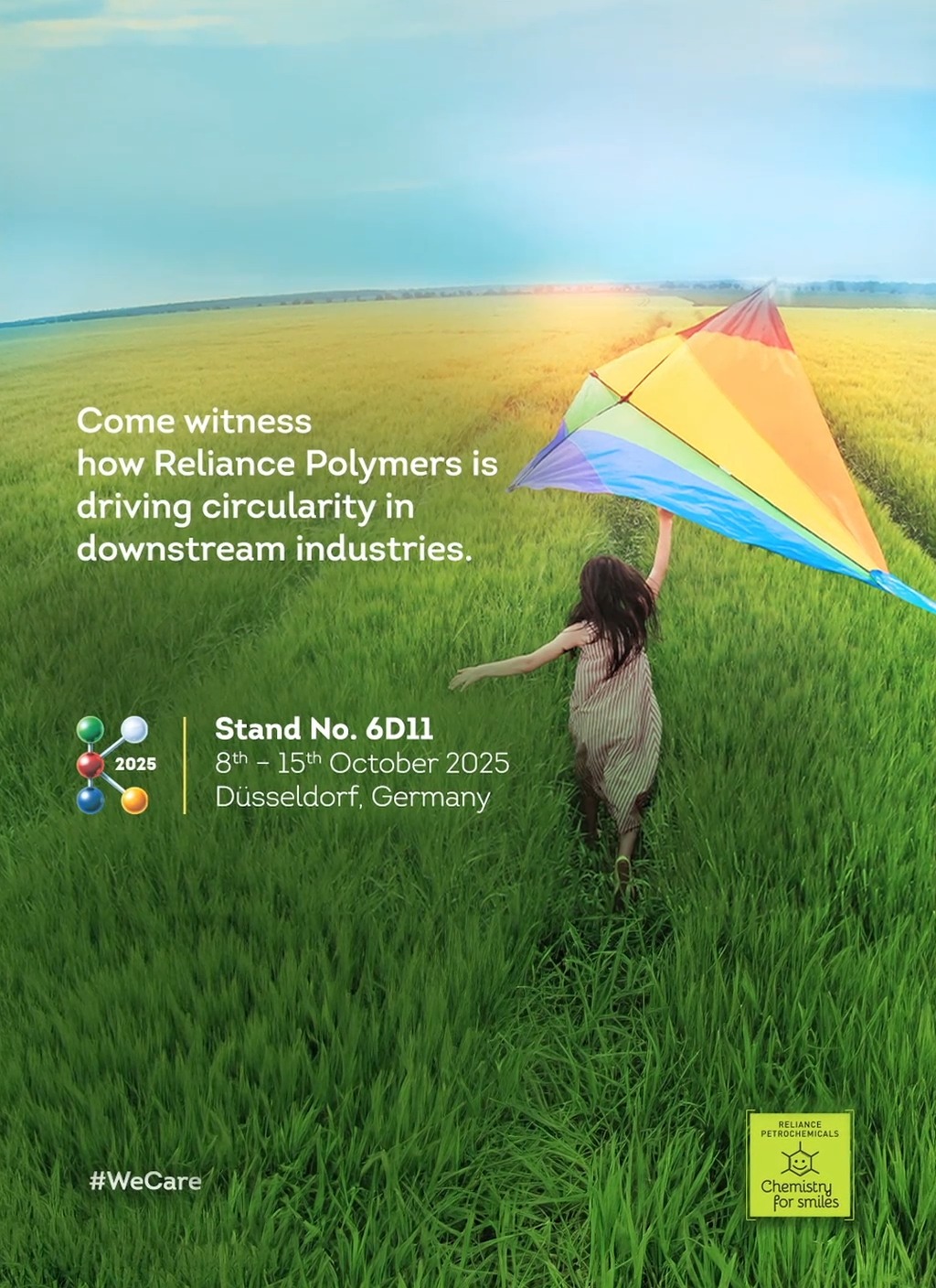 At Reliance Petrochemicals, we’re advancing in polymer solutions with ...