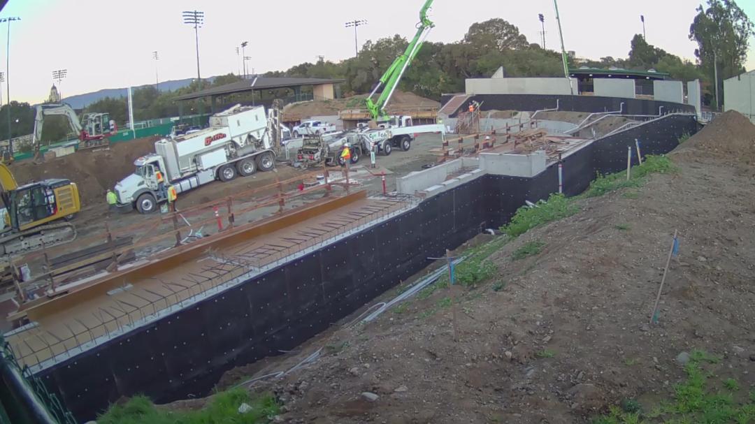 A new stadium is coming to Stanford😎🏆🎉 Graniterock was pivotal in ...