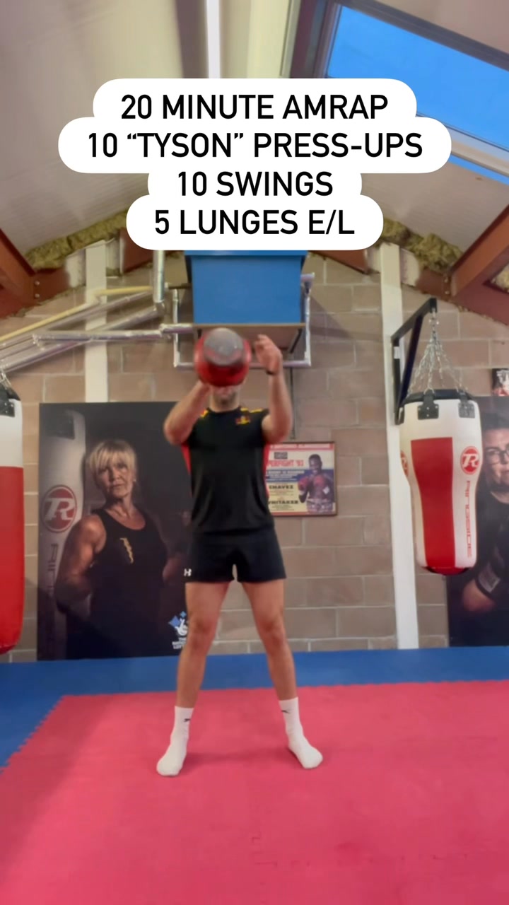 Allen Reid Strength and Fat Loss Coach