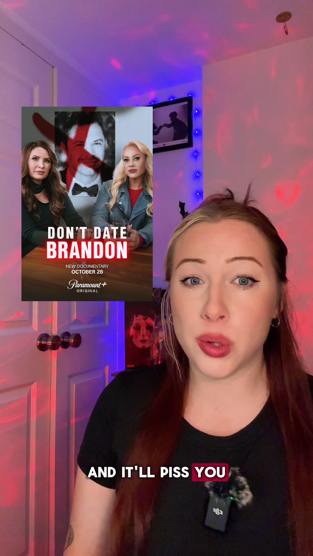 This case is infuriating 🎥 WATCH Don't Date Brandon streaming now on ...