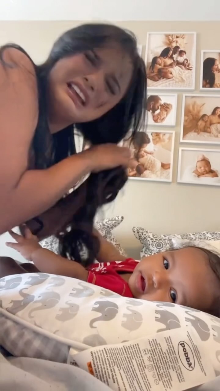 Parenting is ghetto! 😭🤣 | Sarah Ridgle | Facebook