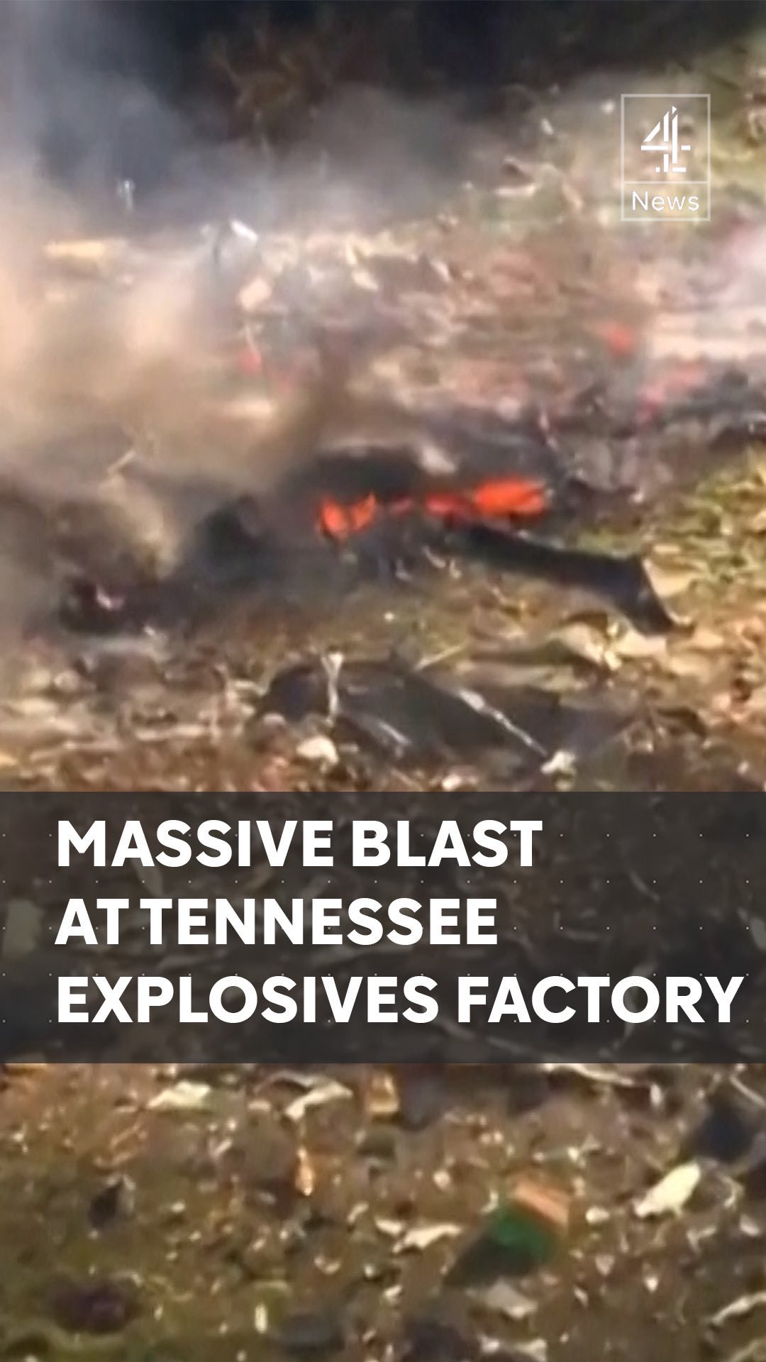 Several people are reported to have been killed and a number of others ...