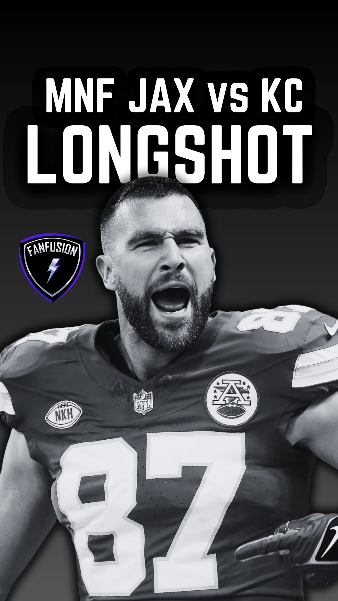 Monday Night Football Chiefs Jaguars Longshot TD Lay 🚀 #nfl #nflbets # ...