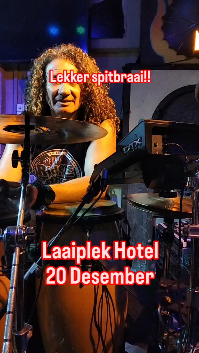 Kan jy glo? Ek was twee jaar laas in die Kaap. Ek sien baie uit na die ...