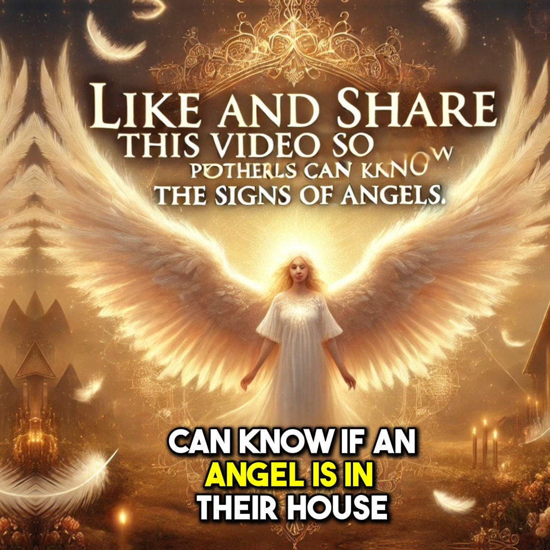 Signs that Angels Are in Your House | Bible Epics | Facebook