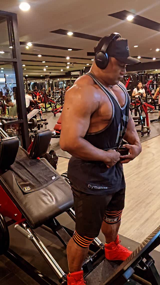 Go a long way, but don't forget to come back. #reels #bodybuilding # ...