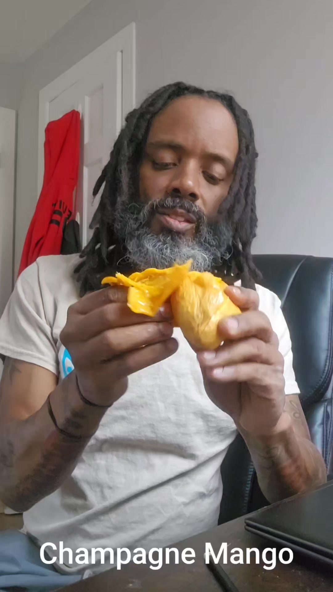 Champagne Mango #fy #foryou #foryourpage #viralreels #viralvideos # ...