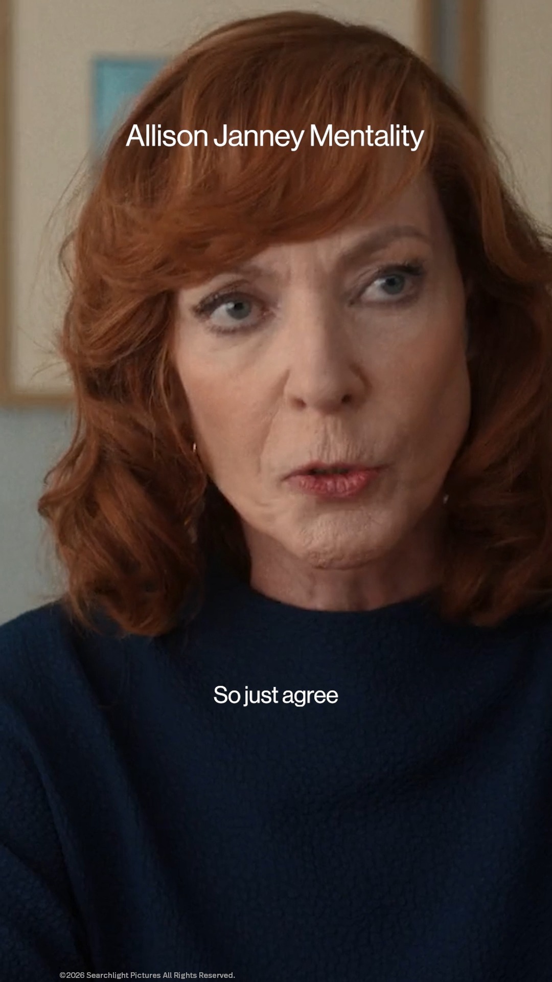 Allison Janney, master in the art of charisma, fear… and a good time ...