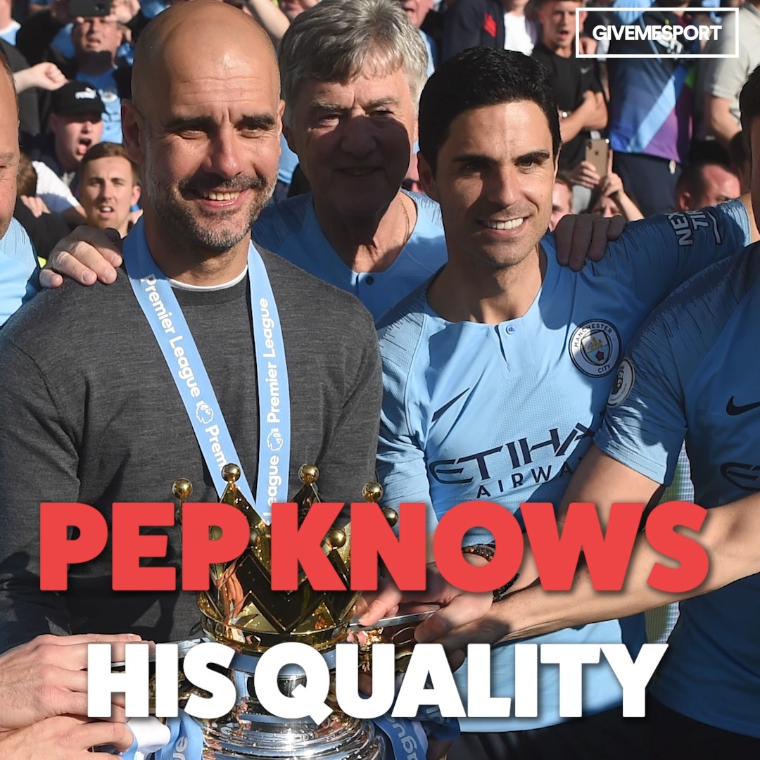 "Arteta Is One Of The Best Coaches In The Premier League!" 🗣👔 Premier
