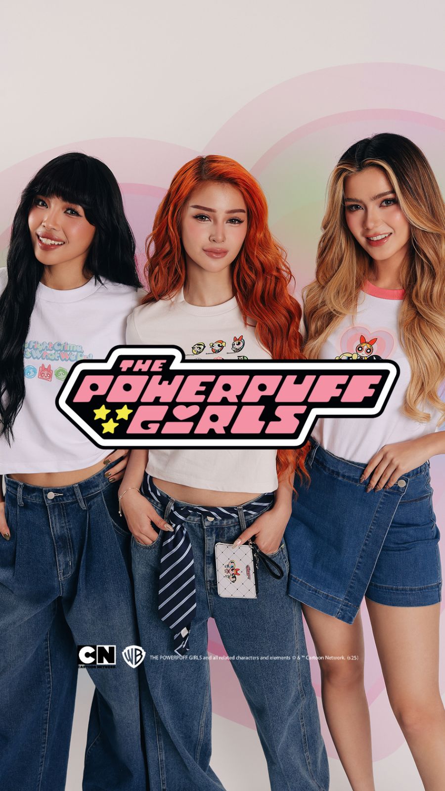 Bring The Powerpuff Girls energy into every moment with pieces that ...