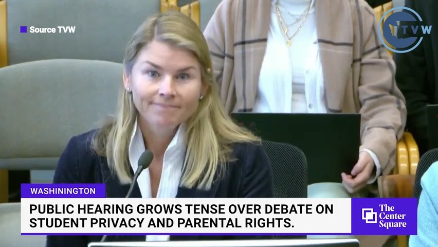 WA State Public Testimony Debate Over Bill That Would Undo Some of ...