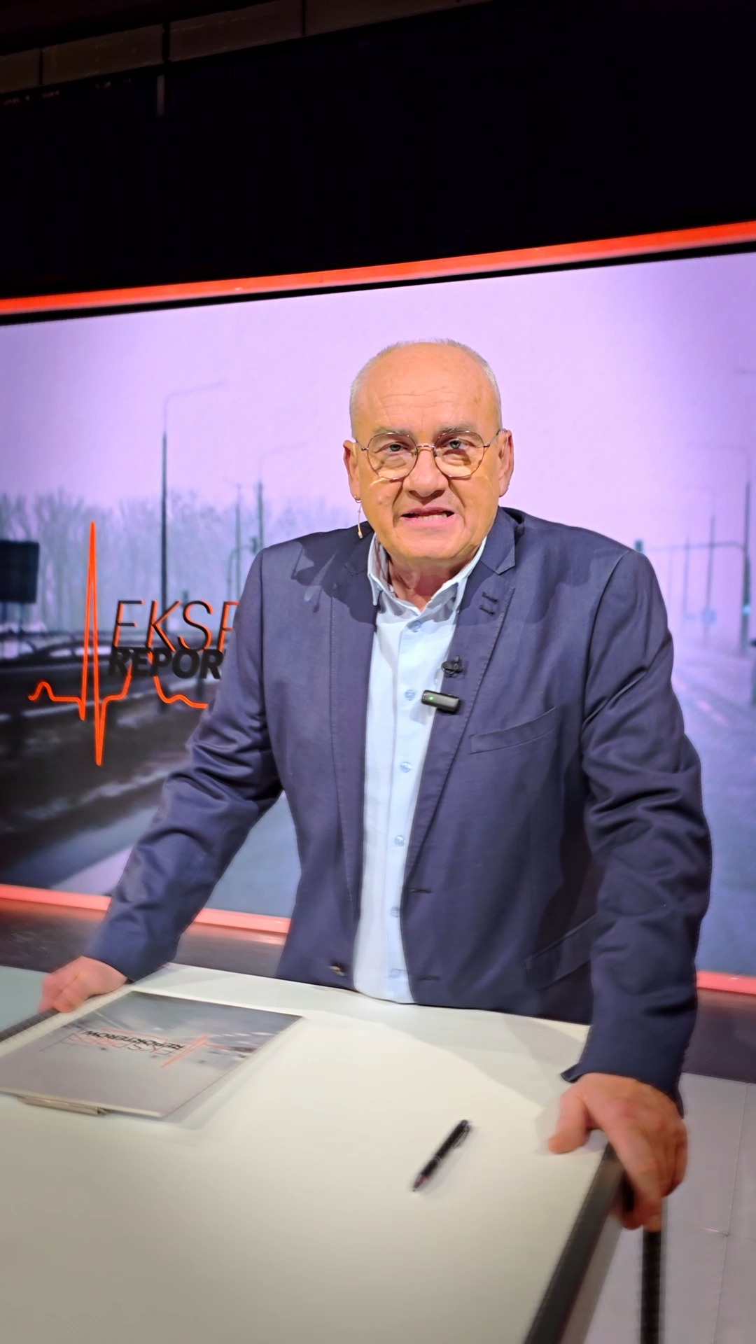 Za nami reportaż Jakuba Ćwirleja 