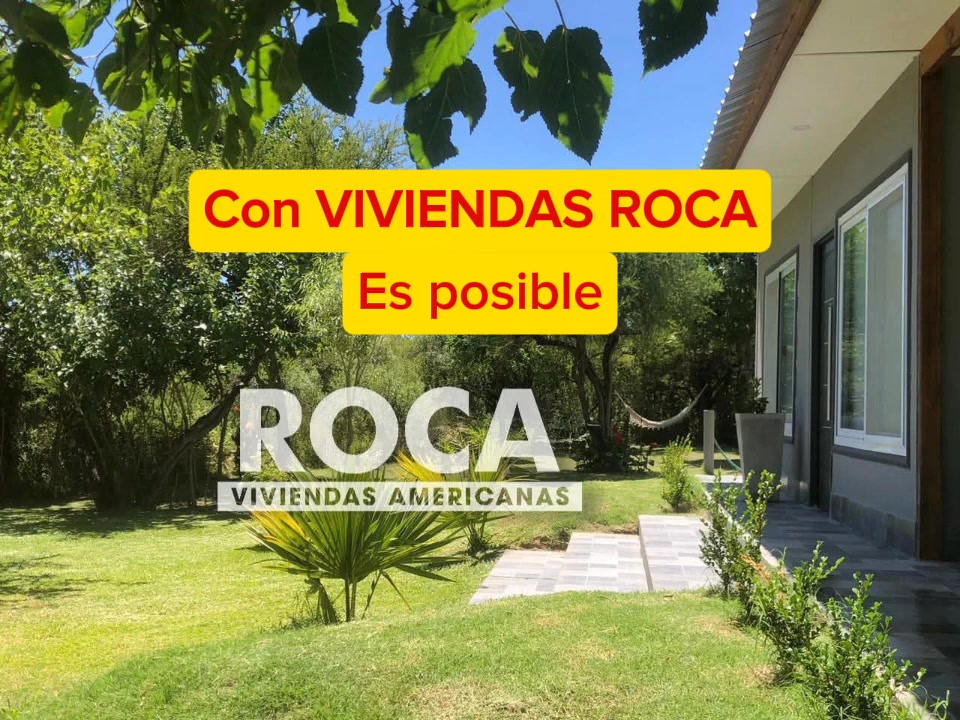 Viviendas Roca Patagonia | Comodoro Rivadavia