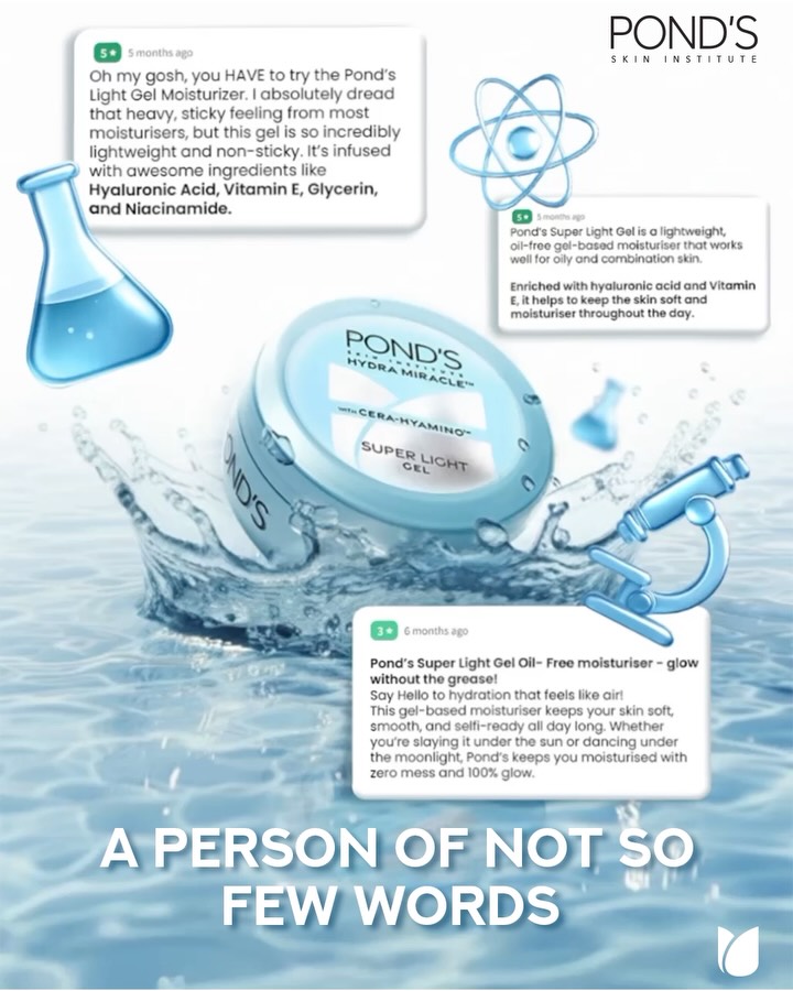 POND'S on Reels