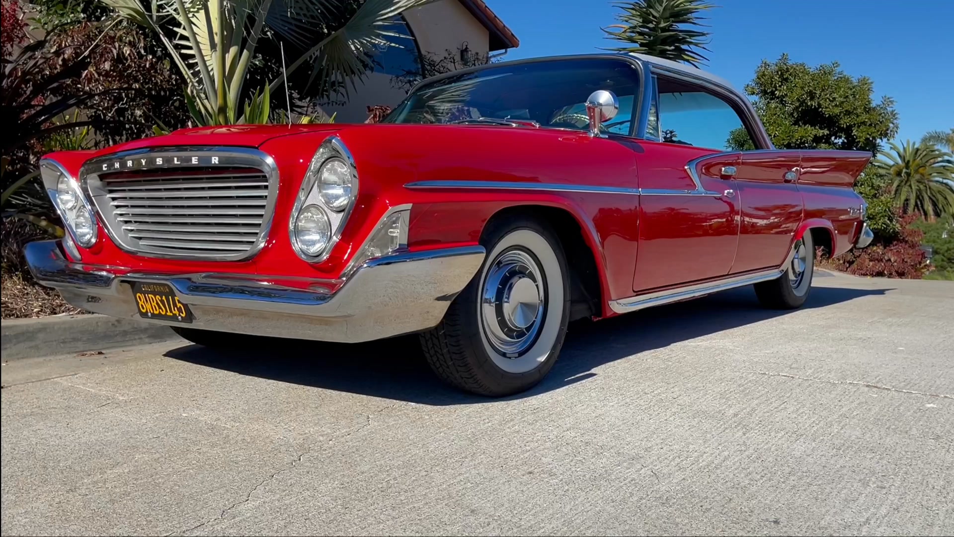 Charles Phoenix JOYRIDE: 1961 Chrysler Windsor Part 3 | Charles