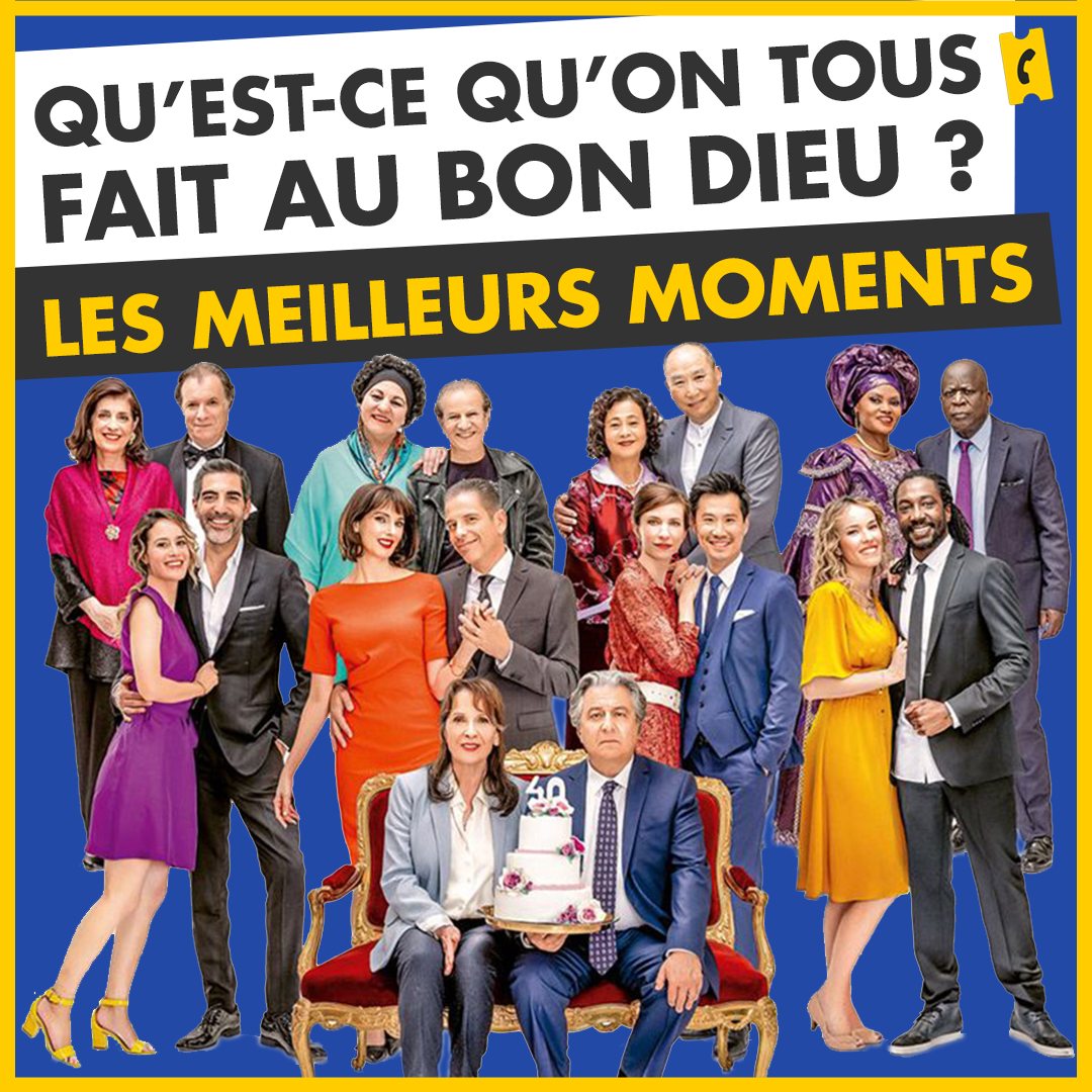 Quest Ce Quon A Fait Au Bon Dieu Netflix