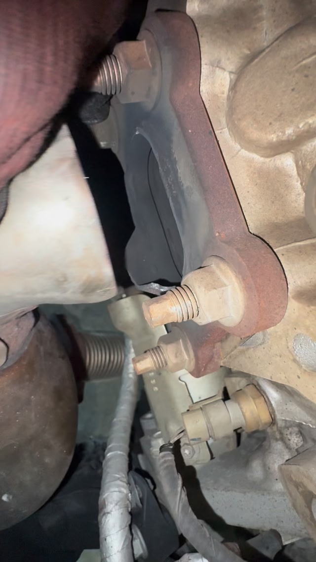 2019 Cadillac XTS Cat Converter/ Radiator Fan Install My customer Cat ...