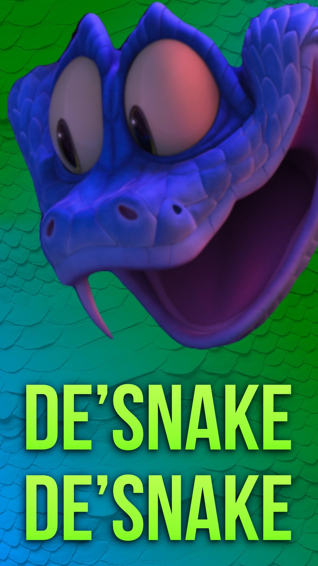 De'Snake 🐍 #Zootopia2 is only in theaters November 26! Get your tickets ...