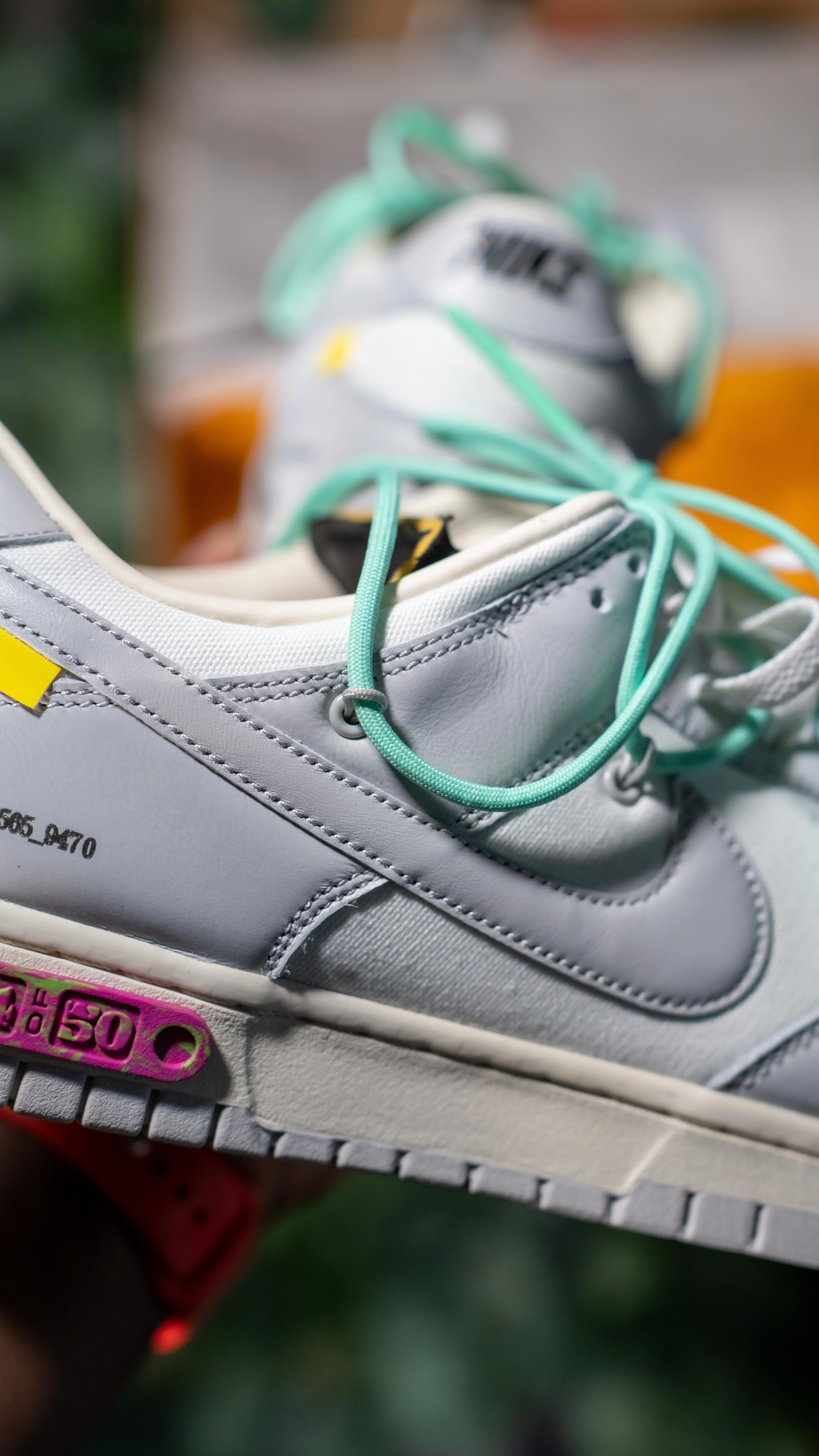 Do you think the @off____white X @nike Dunk Low “Dear Summer 