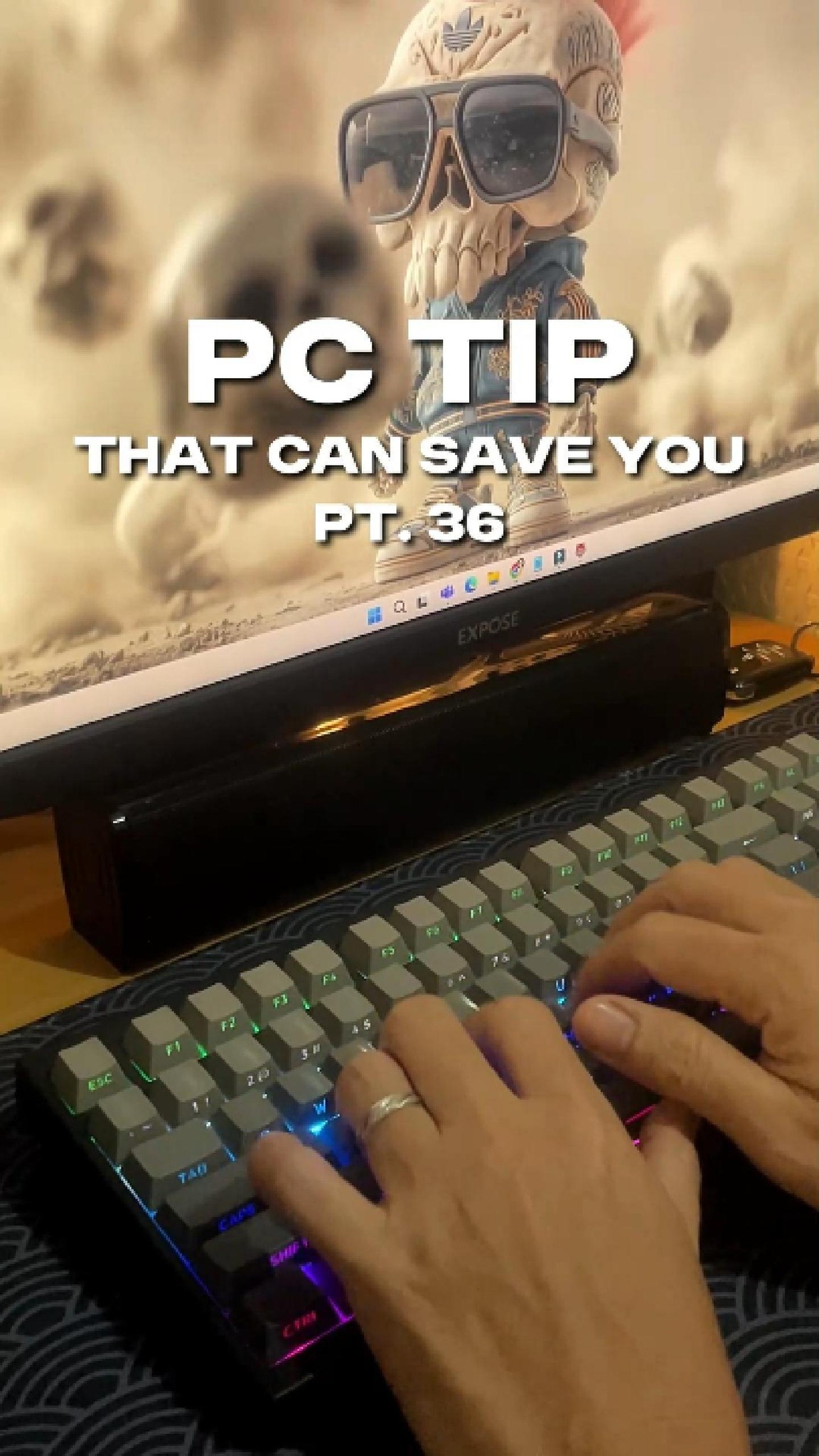 PC Tip that Can Save You - Part 36 #pctips #Windows11 #Windows10 # ...