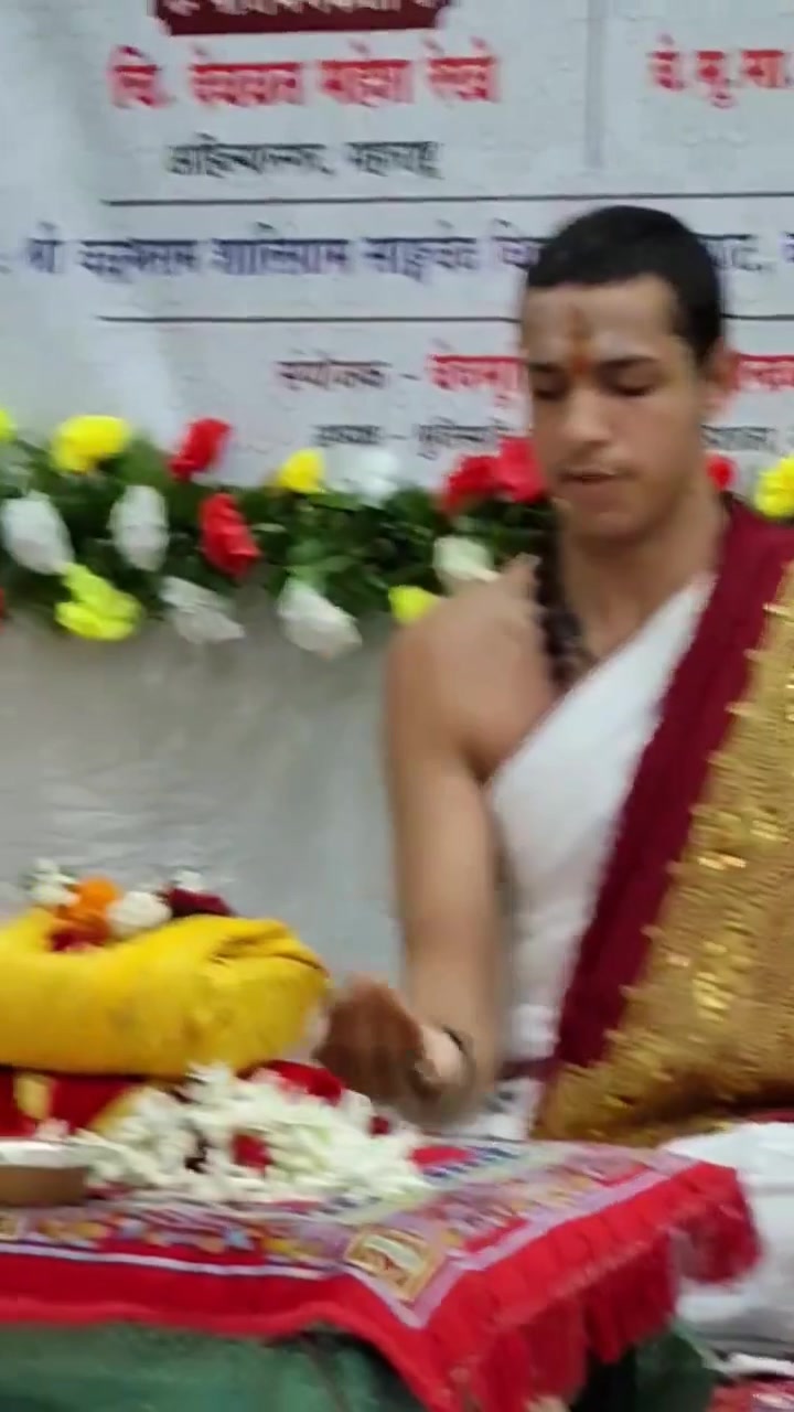 19-year-old Devavrat Mahesh Rekhe’s incredible 50-day recitation of ...