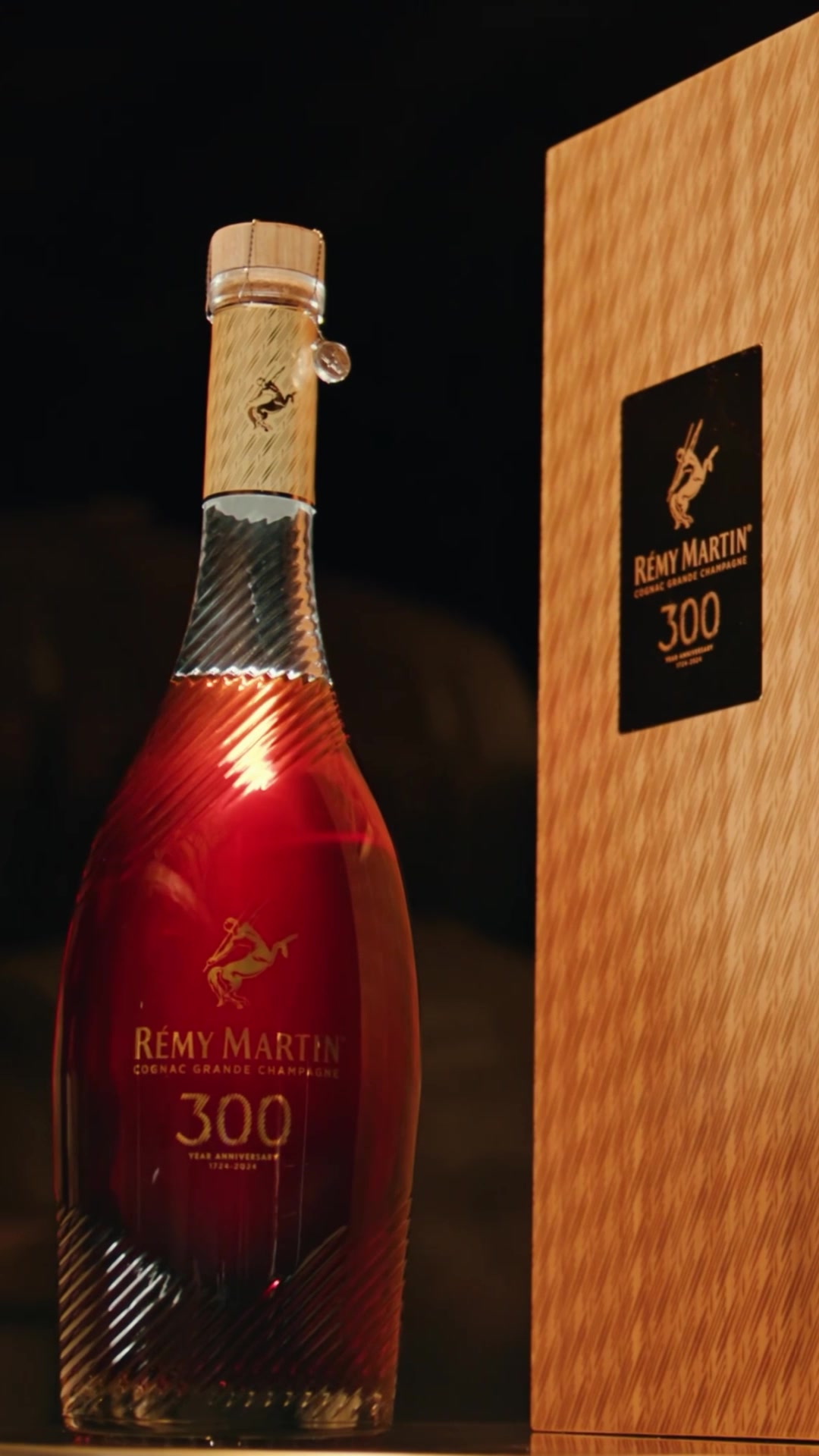 RÉMY MARTIN CELEBRATES ITS 300TH ANNIVERSARY A special year to