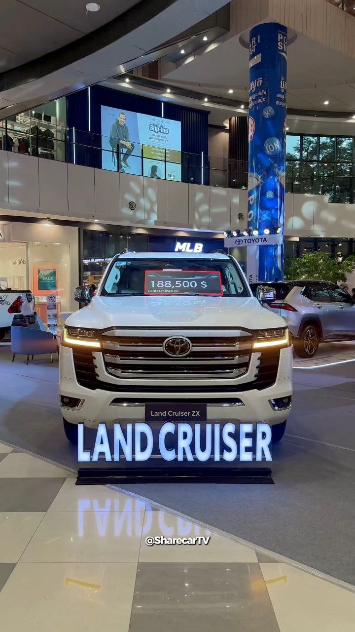 Land Cruiser ZX 3.3L Twin Turbo Diesel 🔥 #Lc300#toyota #landcruiser