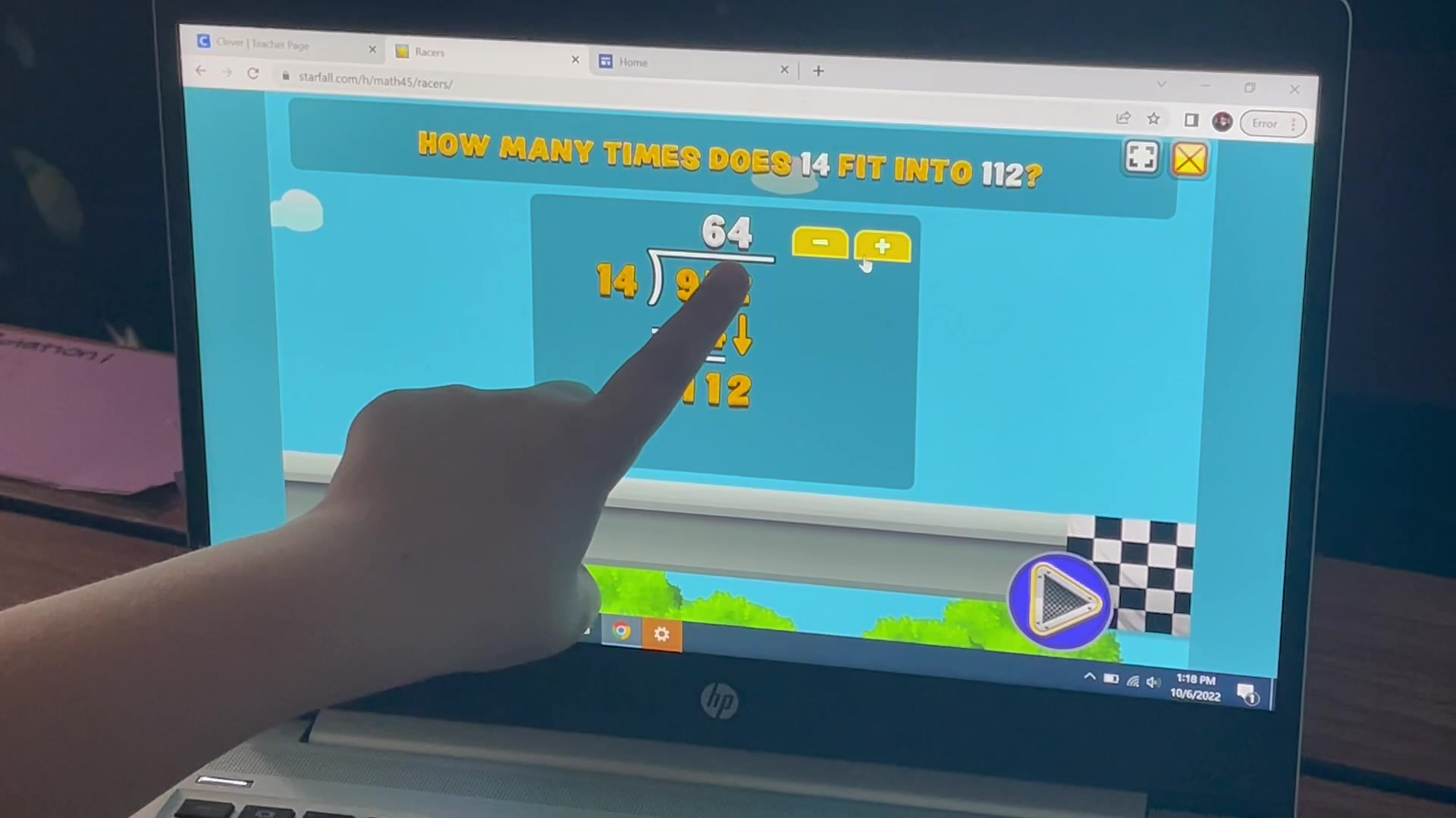 Monday Math with Starfall... Having fun with Starfall's new 'Average ...