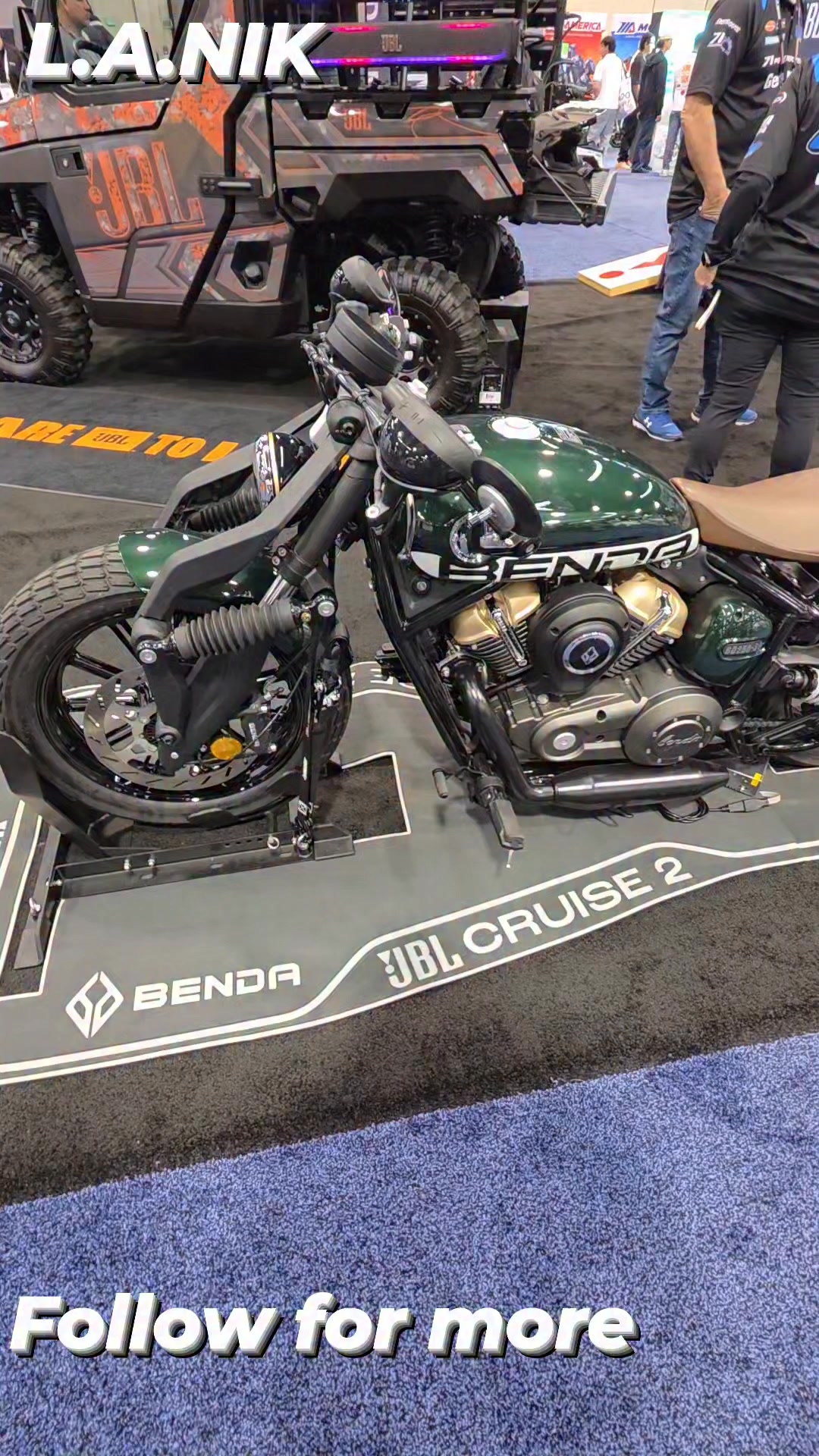 There has been over 2500 motorcycle brands in history but I keep