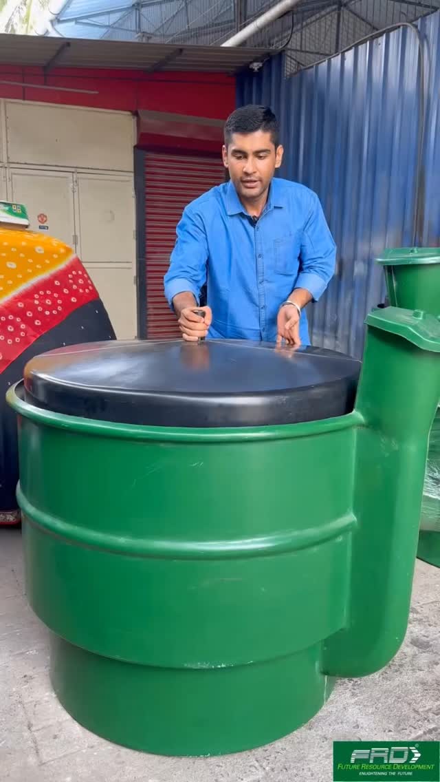 Gallery Detail: Transforming Kerala S Waste Management With Frd Biomech Thrissur