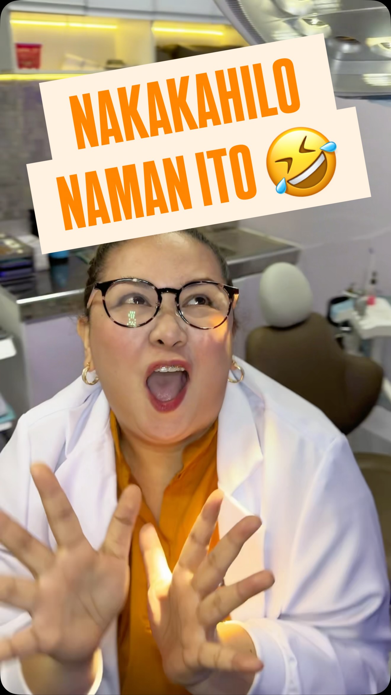 WAG NAMAN PO SANA KAYO MAHILO HEHEHE, HAVE A GREAT TEETH DAY 🦷 ️ For ...