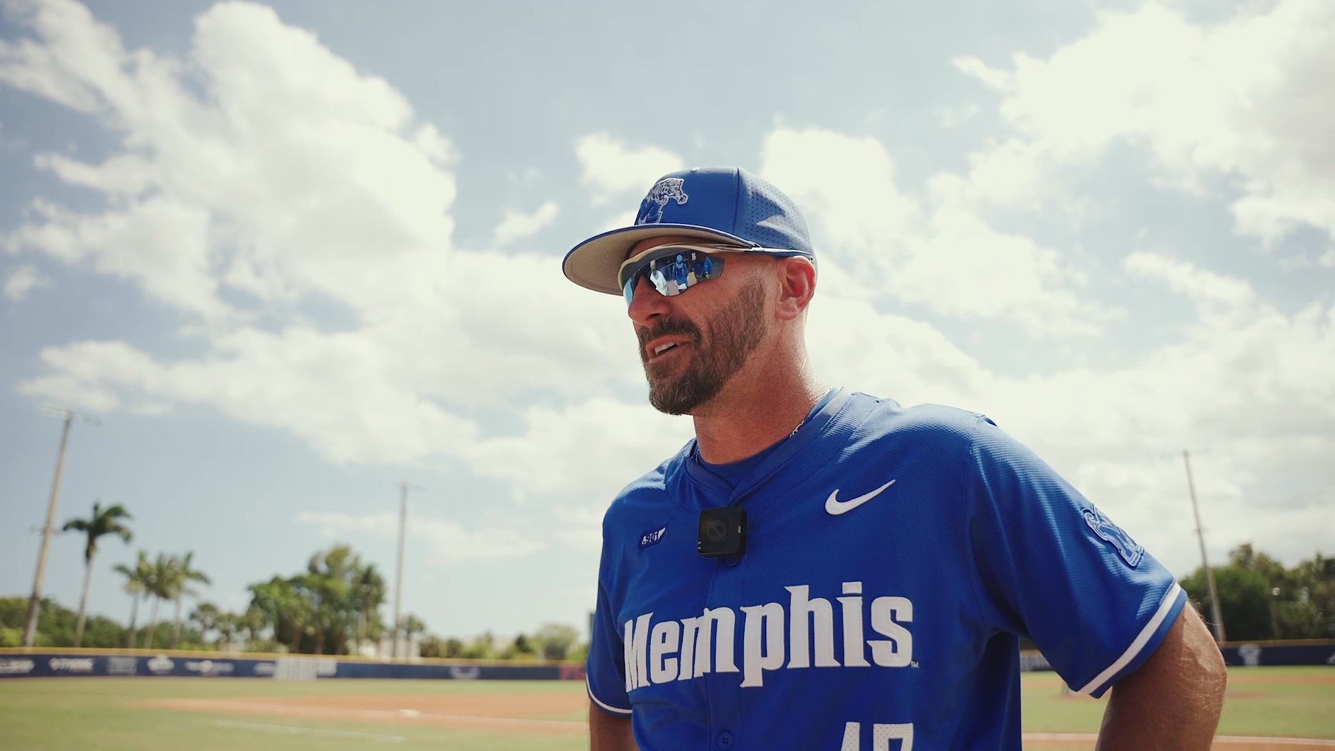 🗣️ Hear from HC Matt Riser following the series win over Florida ...