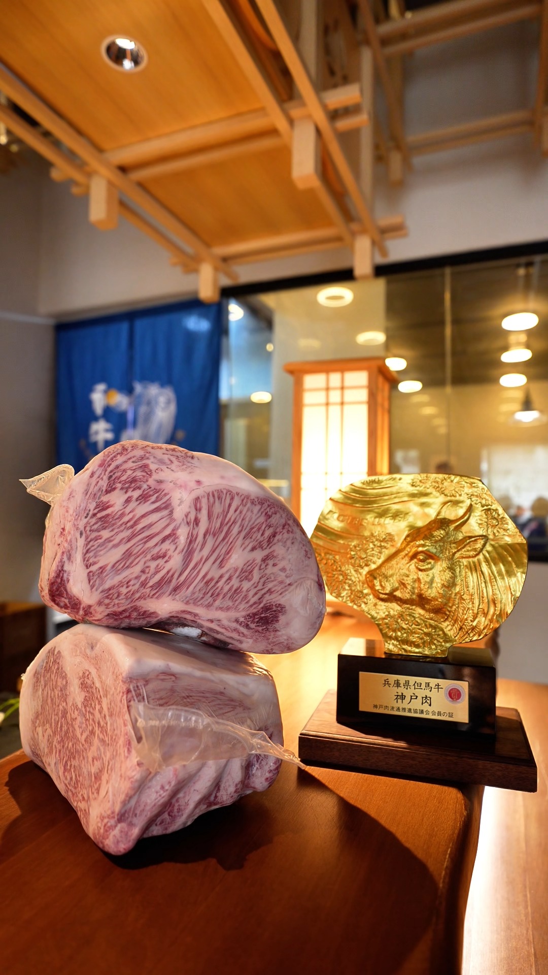 The OG Kobe Beef spot in Malaysia? Yeah, that's us. 🇯🇵🥩 Proud to be the ...