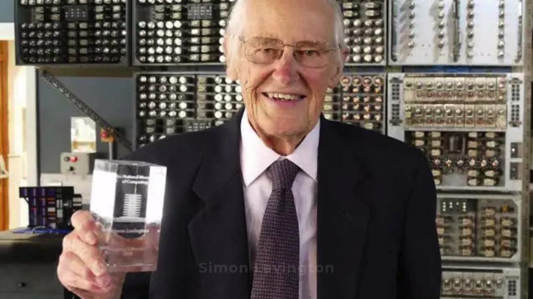 It is with great sadness that The National Museum of Computing (TNMOC ...